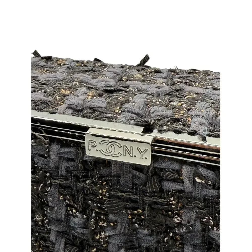 CHANEL 2006 tweed